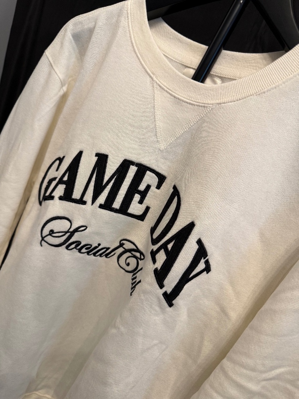 NWT "Football Social Club" Sweatshirt(s) - Available sz. M-2X